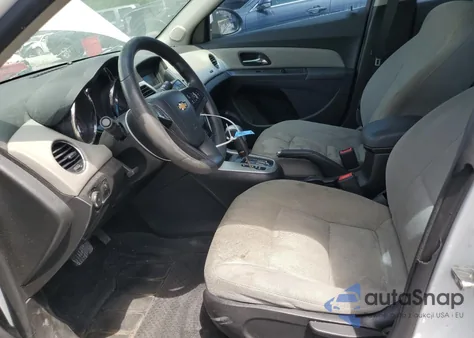 2015 Chevrolet Cruze Lt z USA, uszkodzony, nr VIN 1G1PC5SB0F7279122